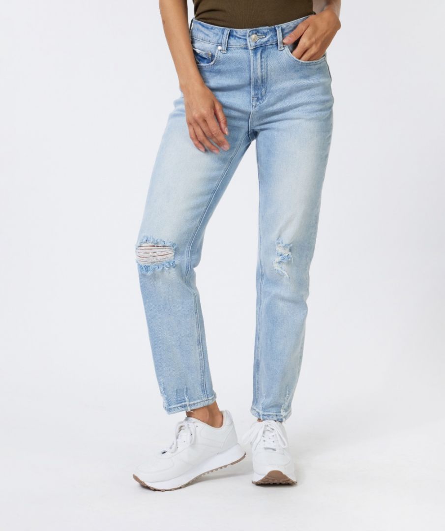 esqualo Trousers vintage high waist