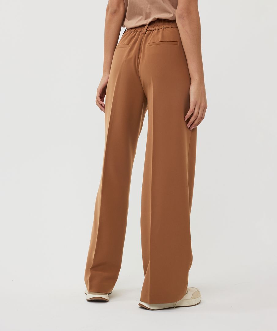 Esqualo Trousers Wide City