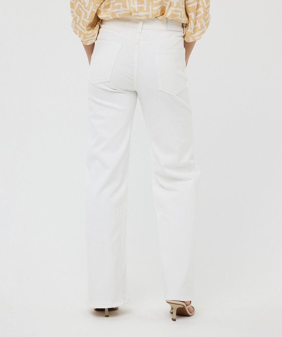 Esqualo Trousers Wide Leg