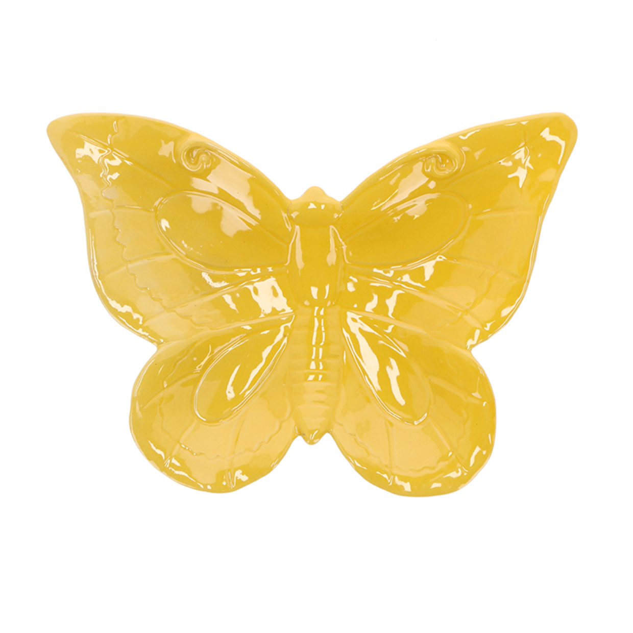 Esschert Design Bijen-en Vlinderdrinkschaal Vlinder