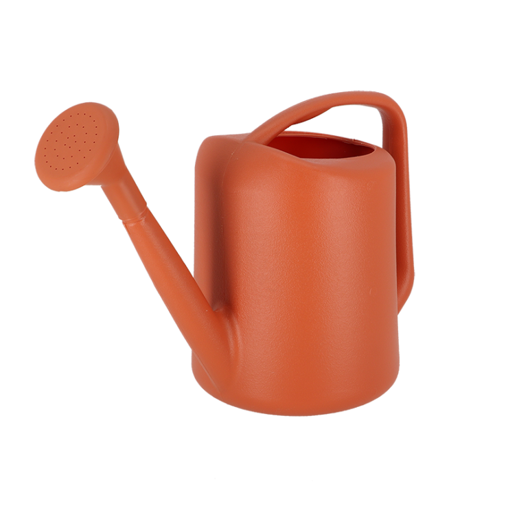 esschert design Buitengieter kunststof terracotta S