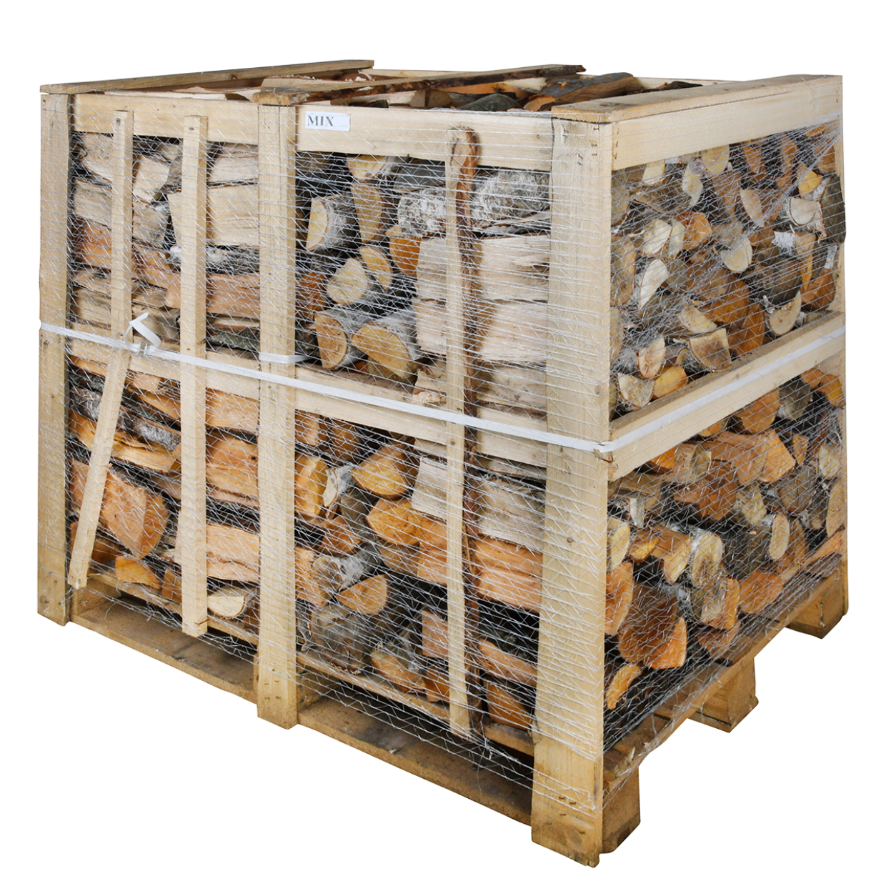 Esschert Design 1 Cbm Gemengd Haardhout