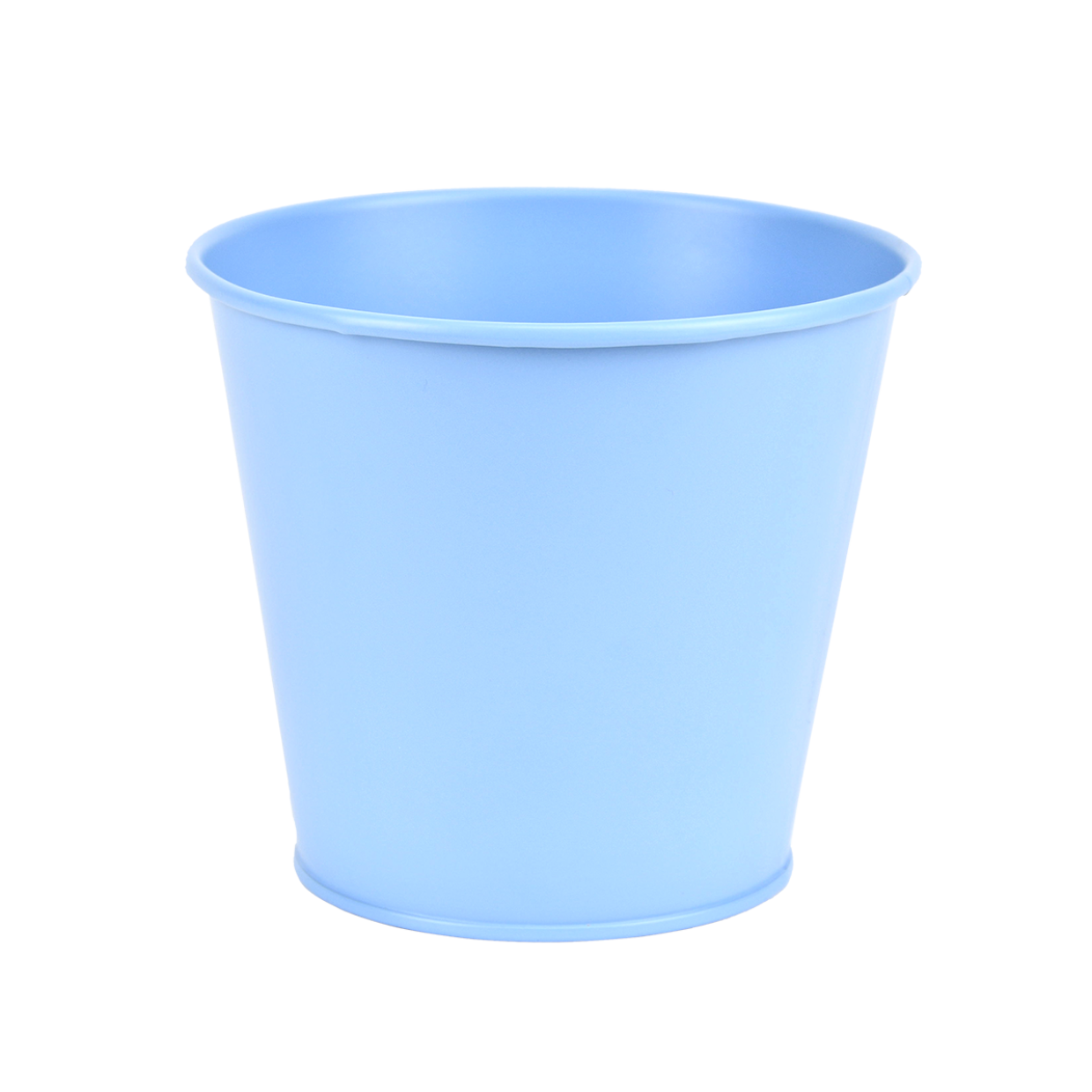 Esschert Design 50 Tinten Blauw Bloempotset