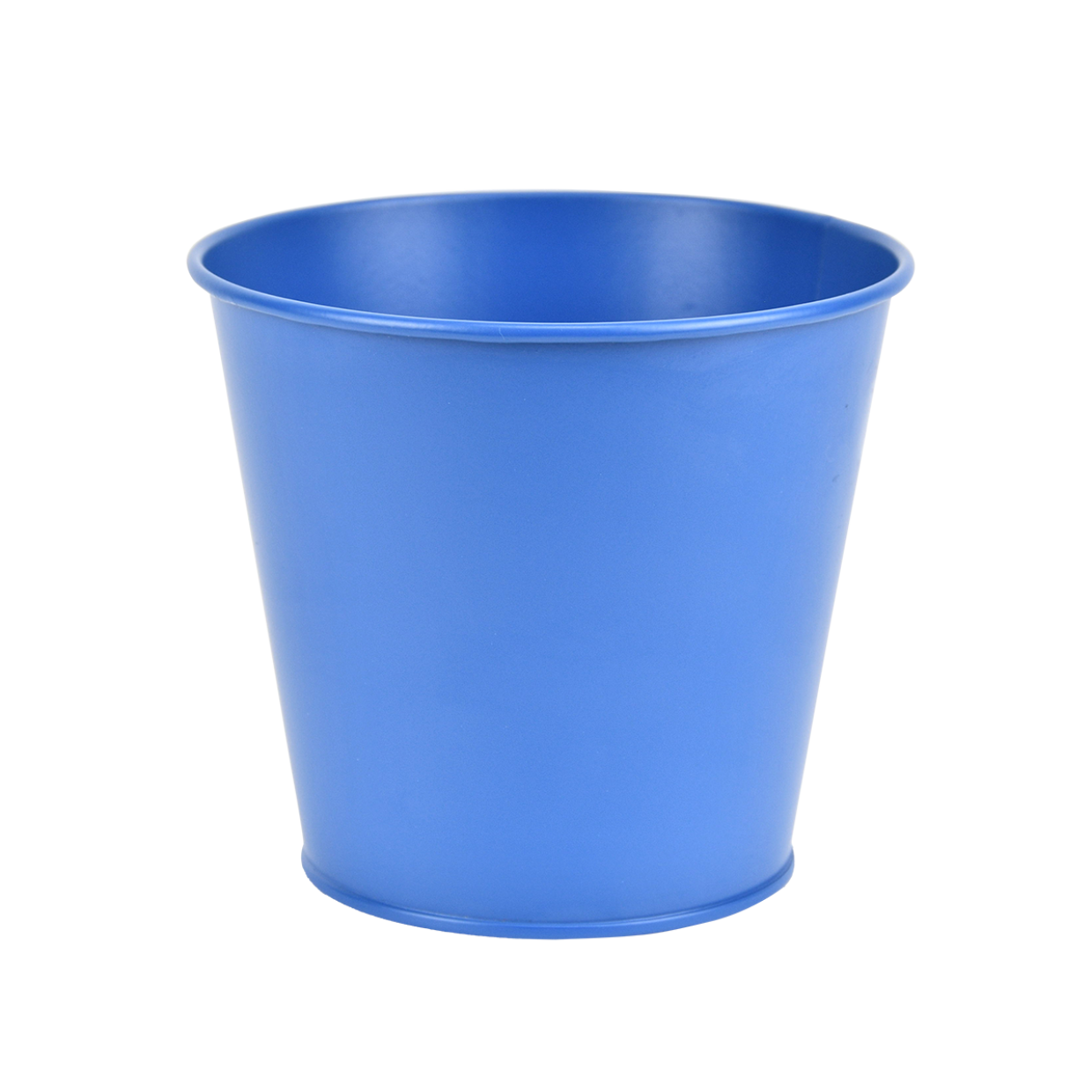 Esschert Design 50 Tinten Blauw Bloempotset