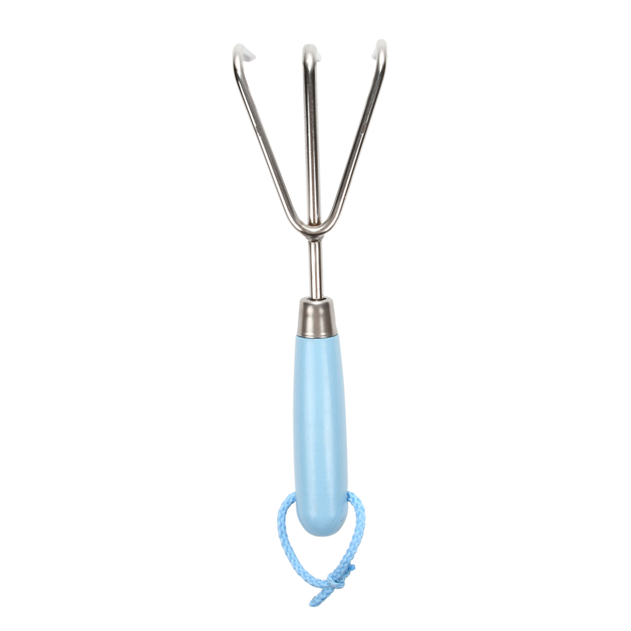 Esschert Design 50 Tinten Blauw Handharkje