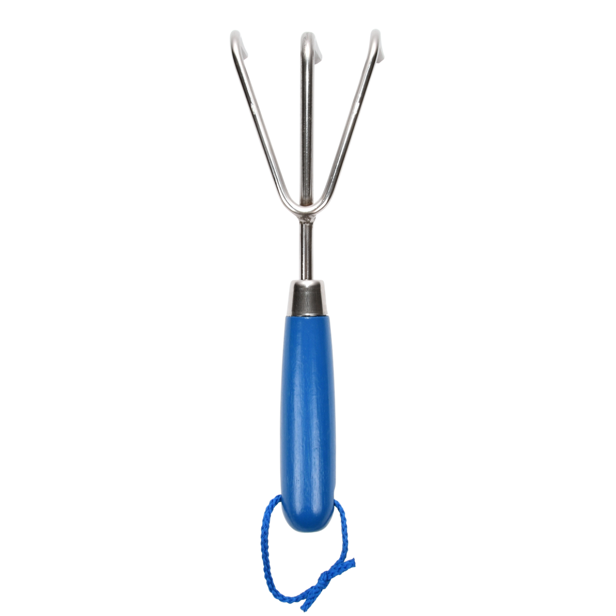 Esschert Design 50 Tinten Blauw Handharkje