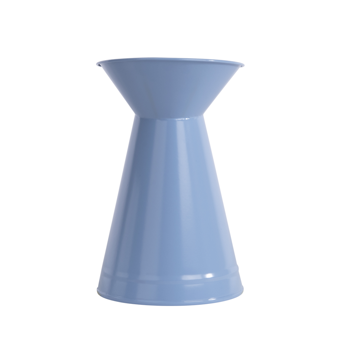 Esschert Design 50 Tinten Blauw Kan