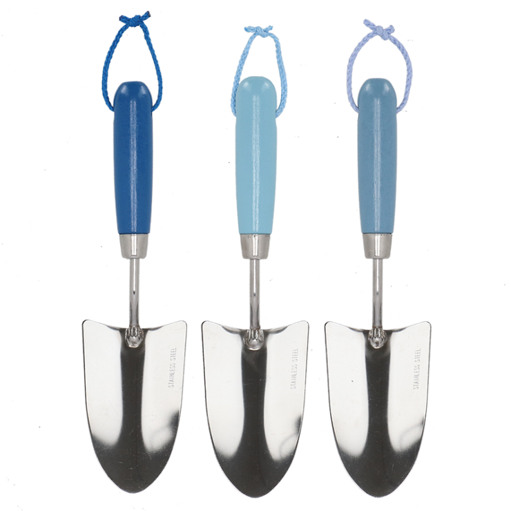 esschert design 50 tinten blauw schopje