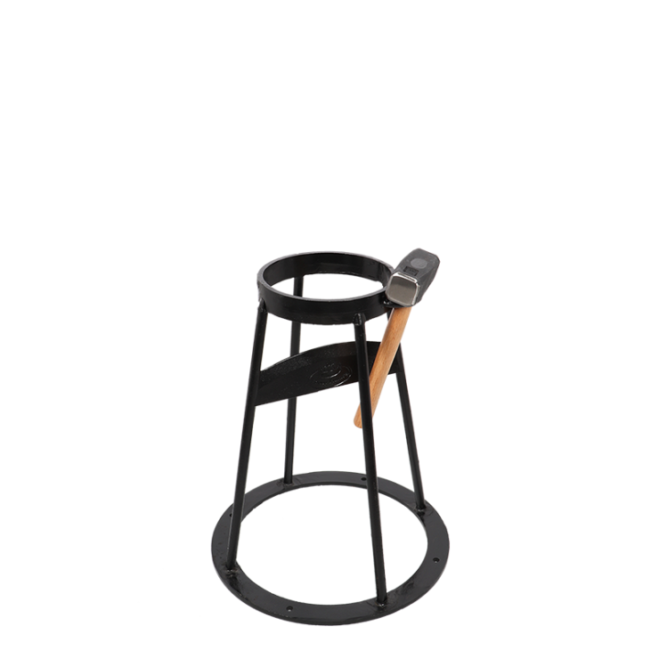 esschert design Aanmaakhoutklover set S