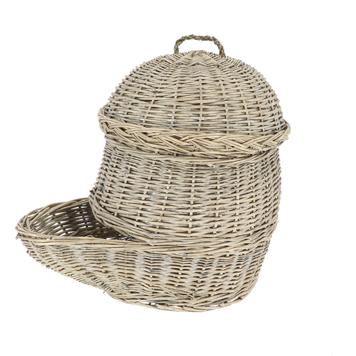 Esschert Design Aardappelmand Grijs