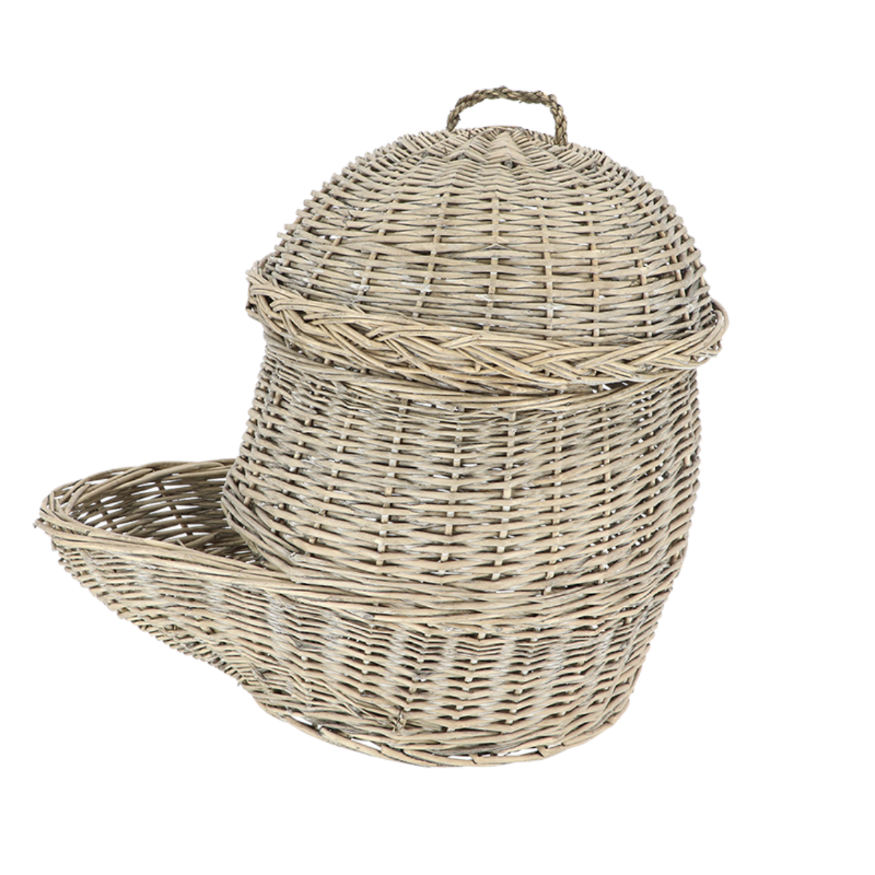 Esschert Design Aardappelmand Grijs