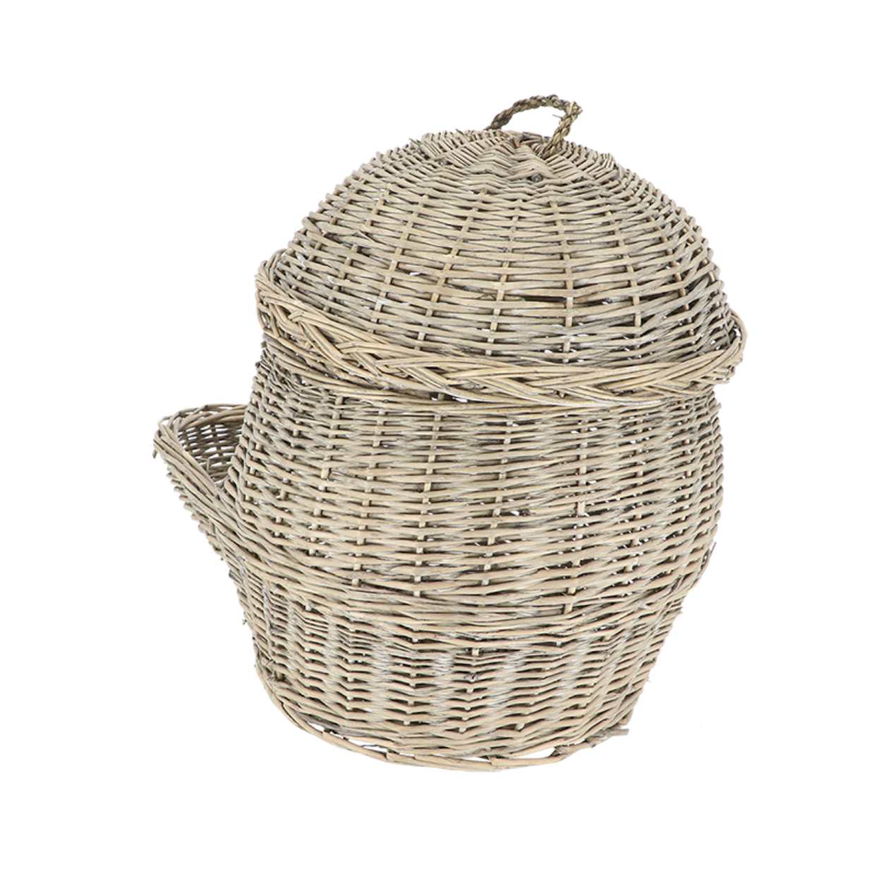 Esschert Design Aardappelmand Grijs