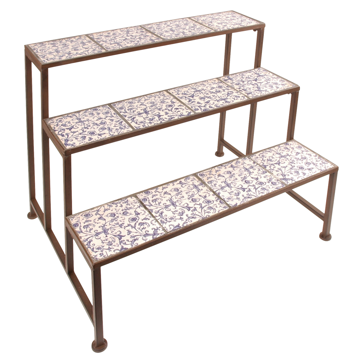 Esschert Design Aged Ceramic Etagere