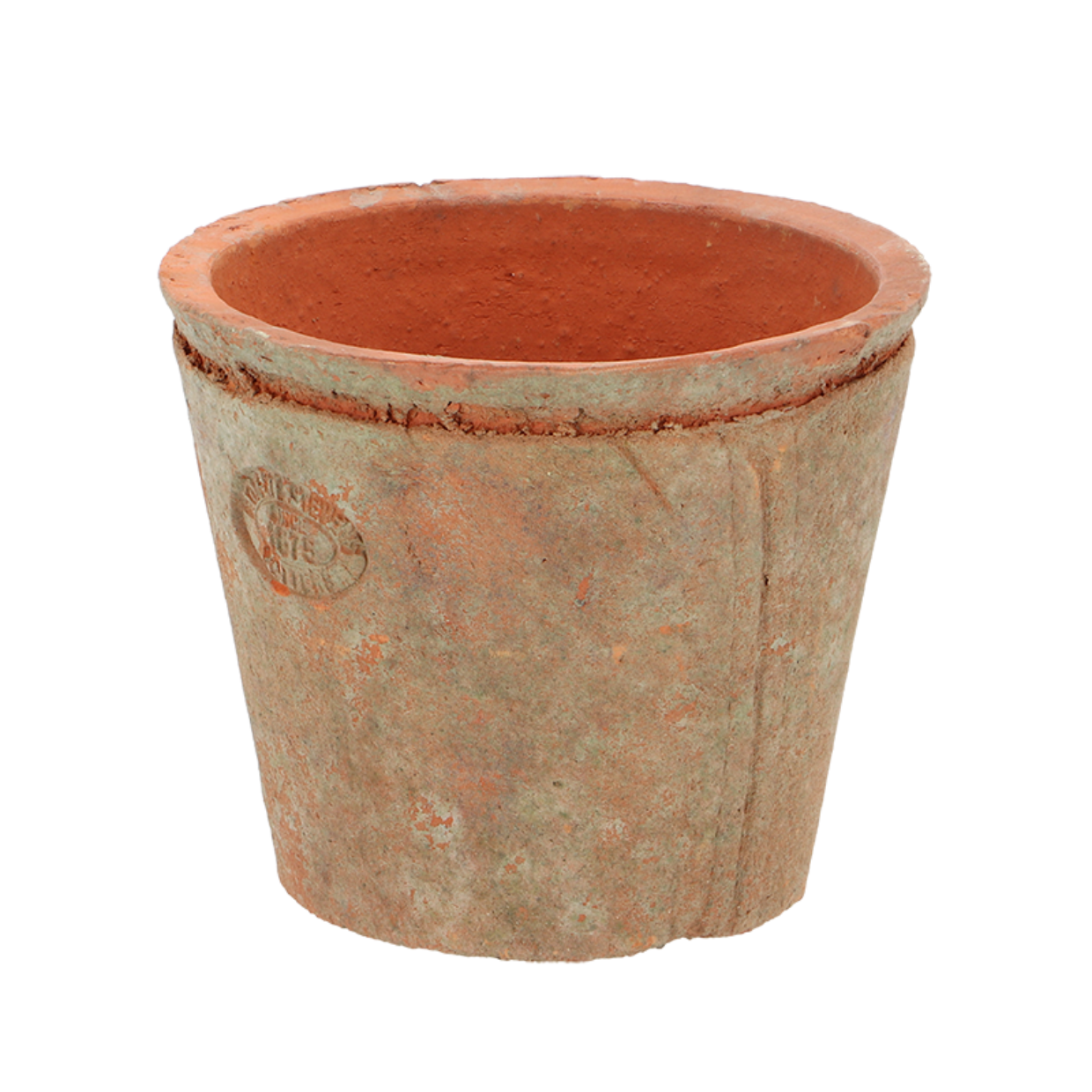 Esschert Design Aged Terracotta Pot Rond 12cm