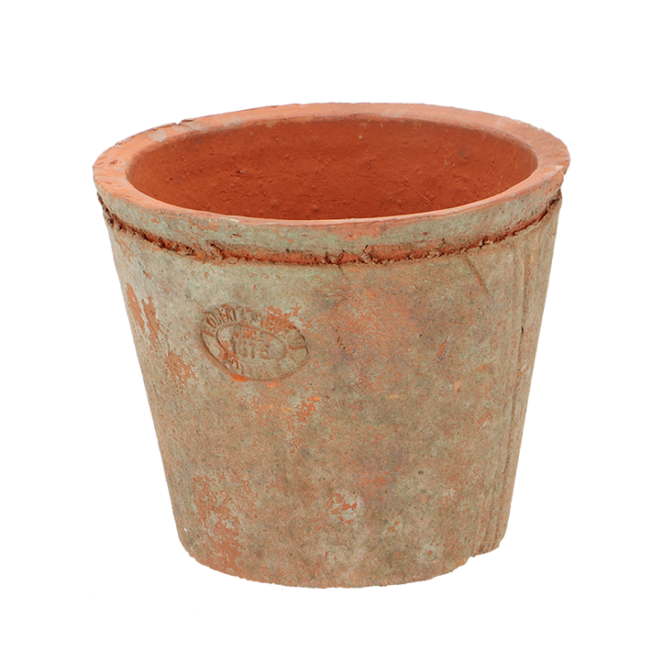 esschert design Aged Terracotta pot rond 12cm