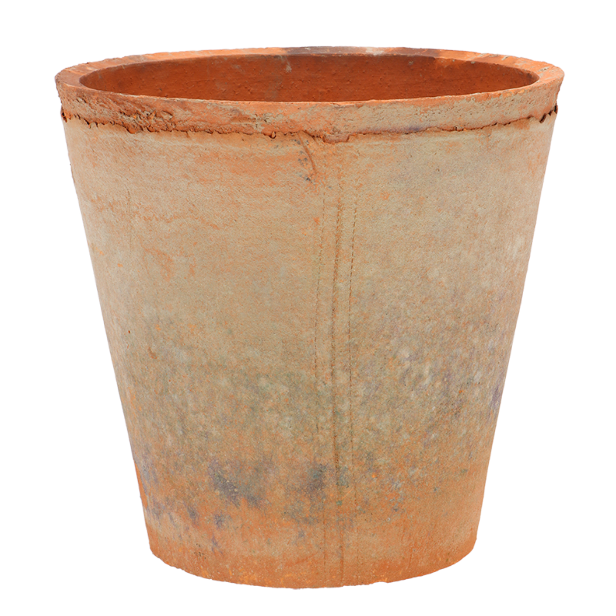 Esschert Design Aged Terracotta Pot Rond 25cm