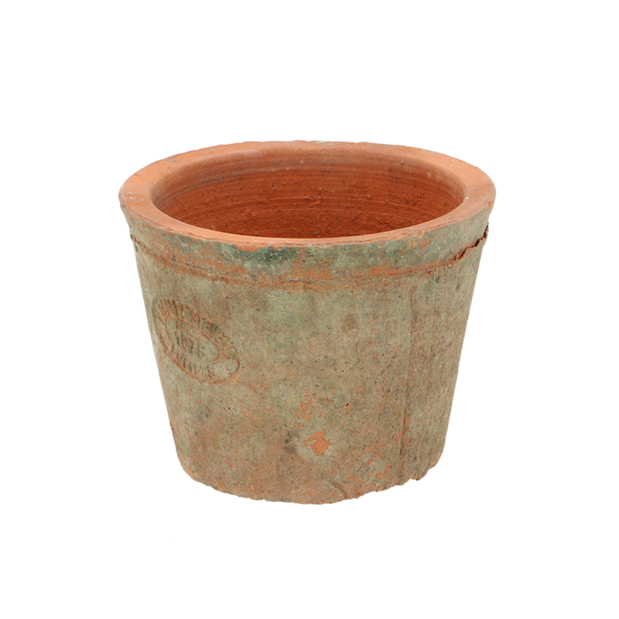 Esschert Design Aged Terracotta Pot Rond 9cm