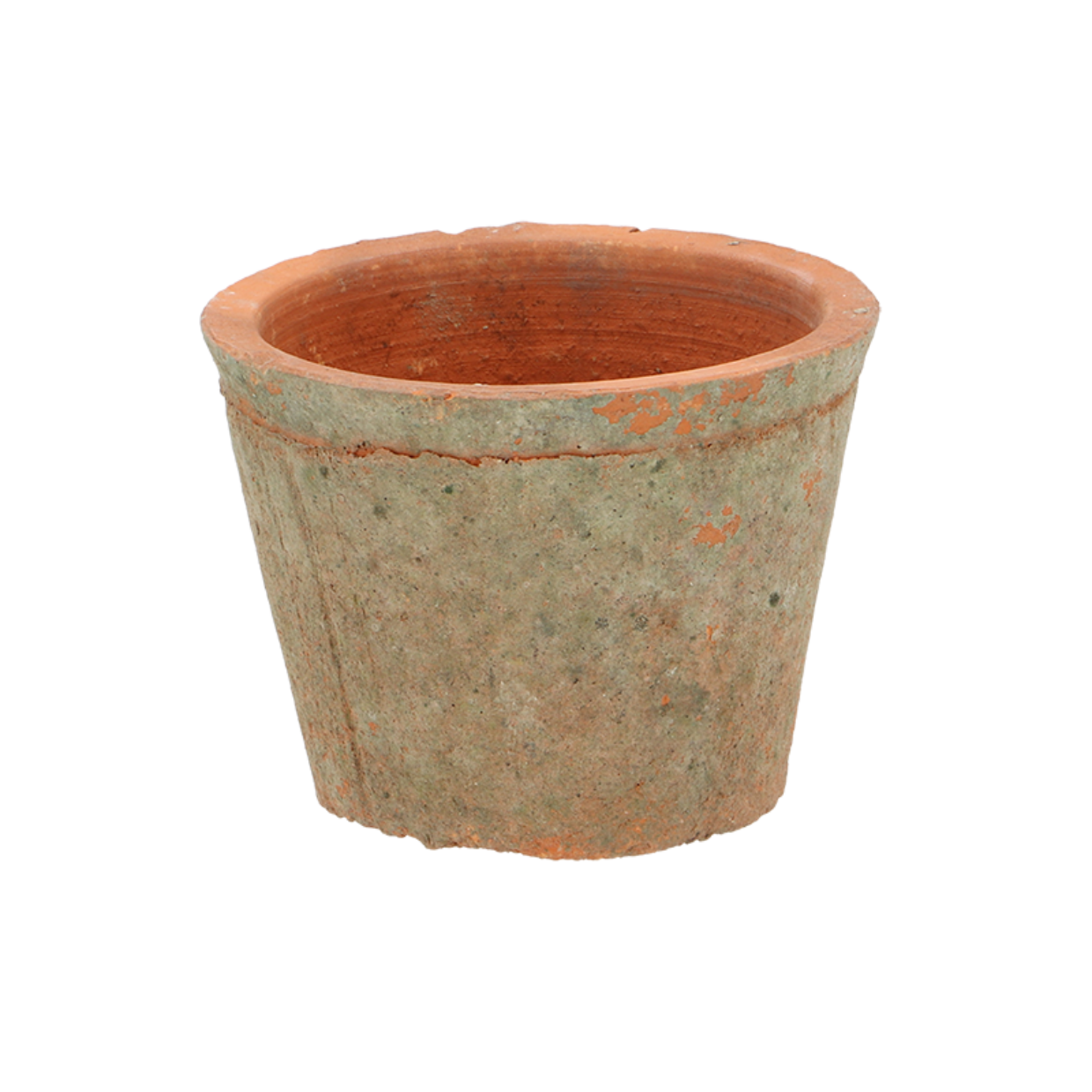 Esschert Design Aged Terracotta Pot Rond 9cm
