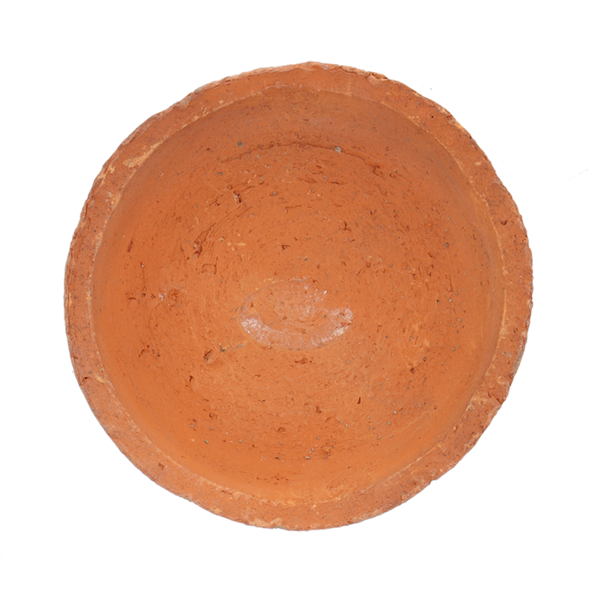 Esschert Design Aged Terracotta Schotel Rond 12cm