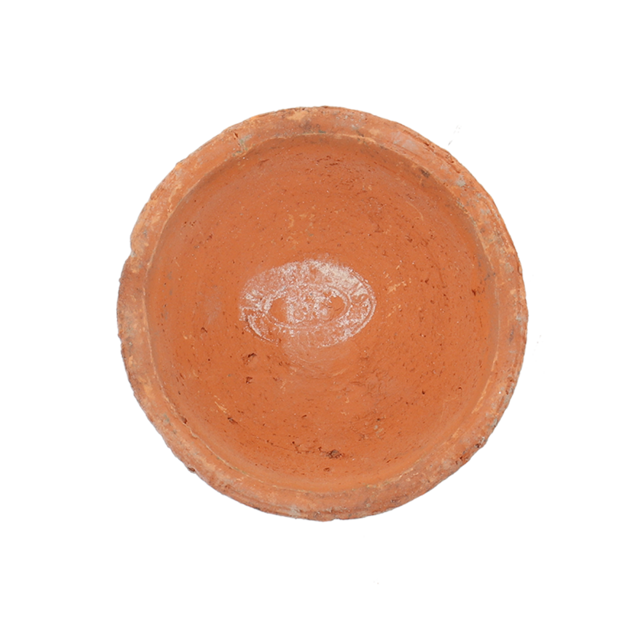 Esschert Design Aged Terracotta Schotel Rond 9cm