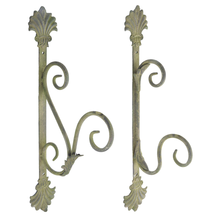 esschert design AM Green haken