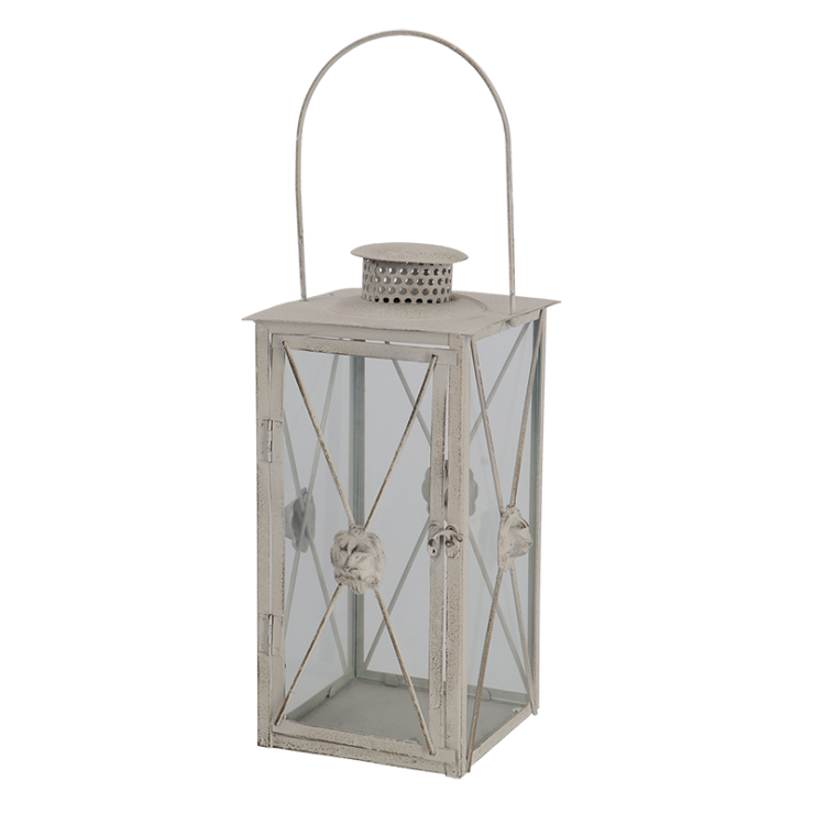 esschert design AM leeuw lantaarn