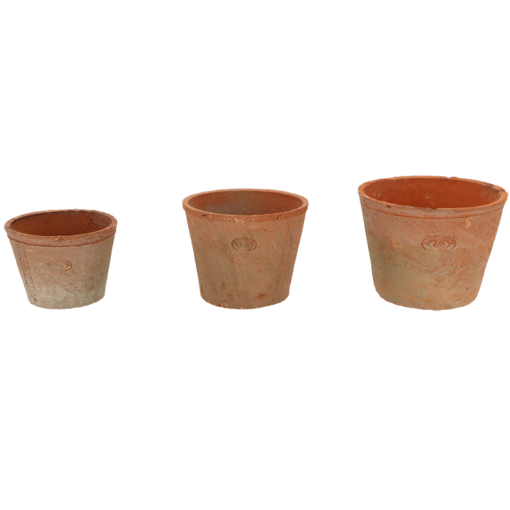 Esschert Design AT Potten Rond L Set Van 3