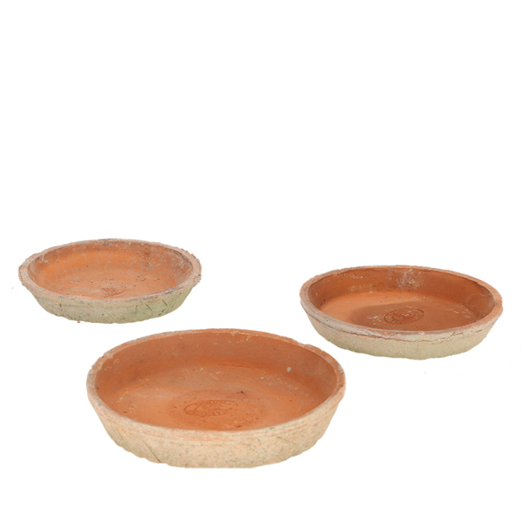 Esschert Design AT Schotels Rond L Set Van 3