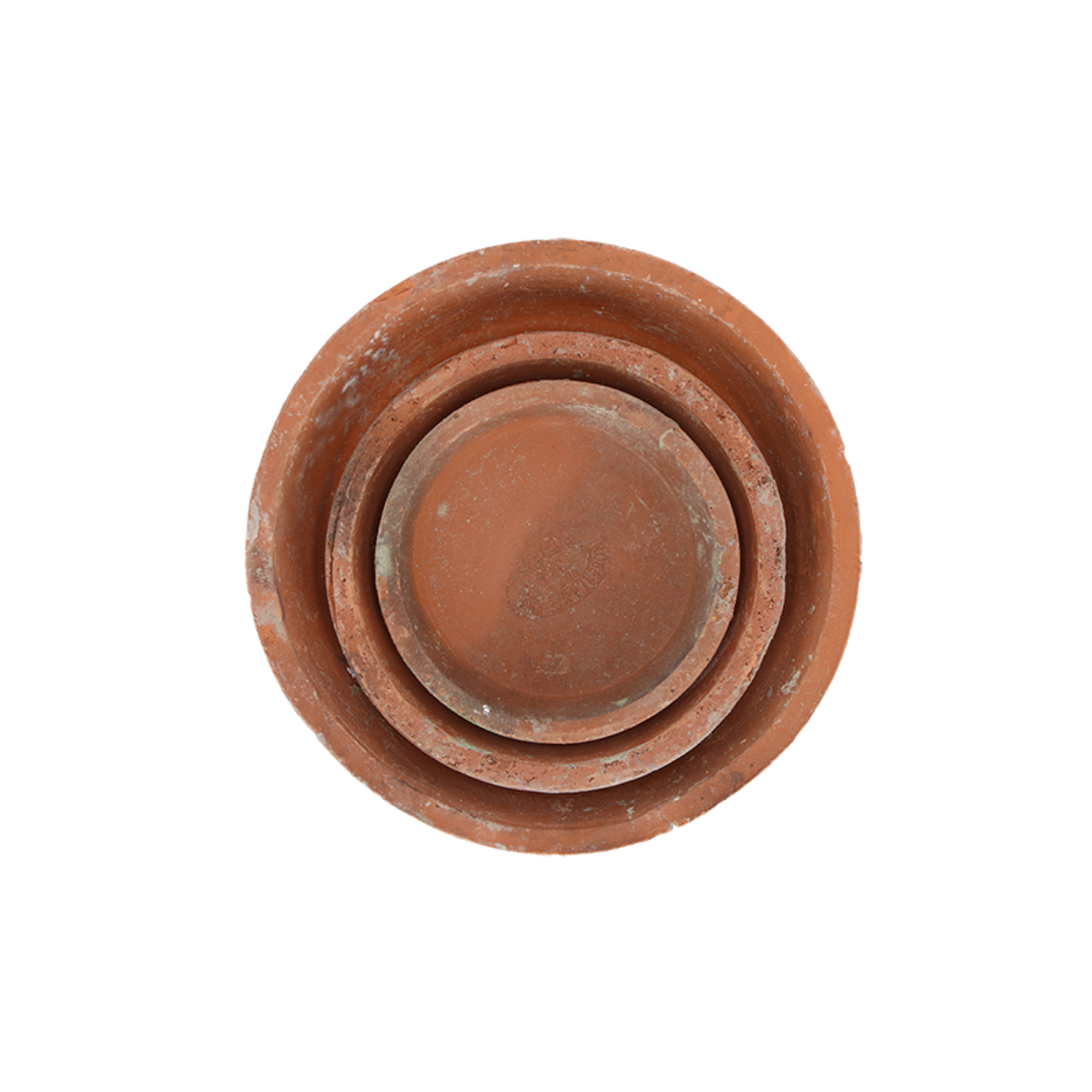 Esschert Design AT Schotels Rond S Set Van 3