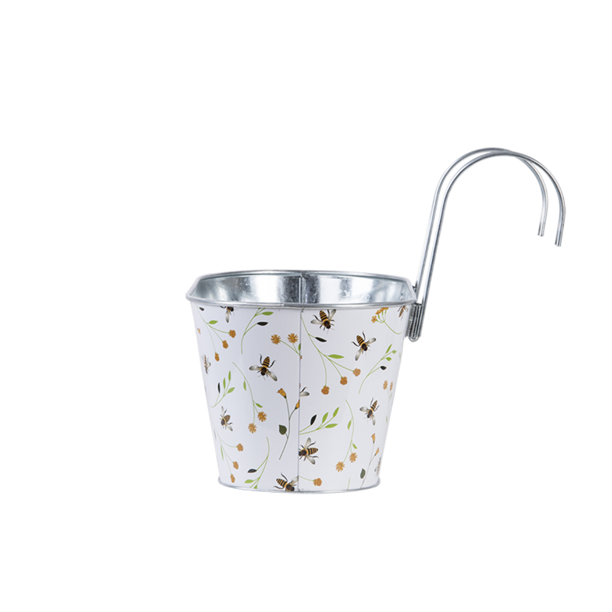 Esschert Design Balkonbak Met Bijenprint