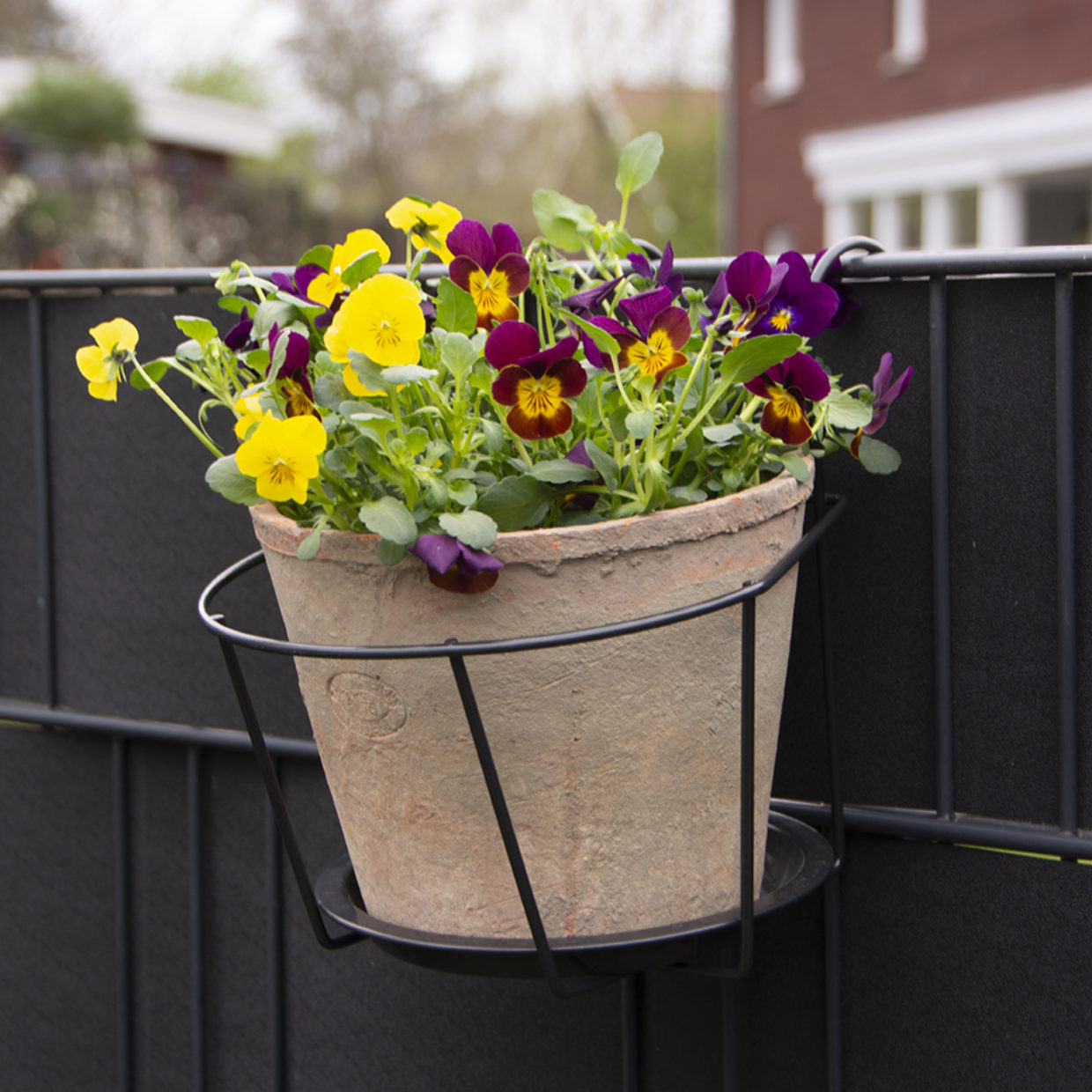 Esschert Design Balkonpothanger L