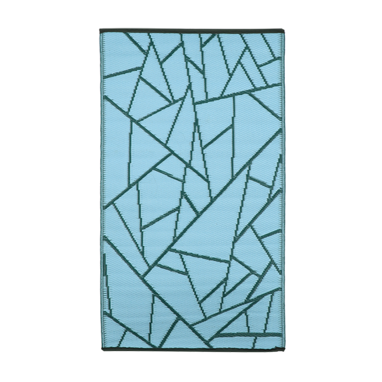 Esschert Design Balkontapijt Abstract