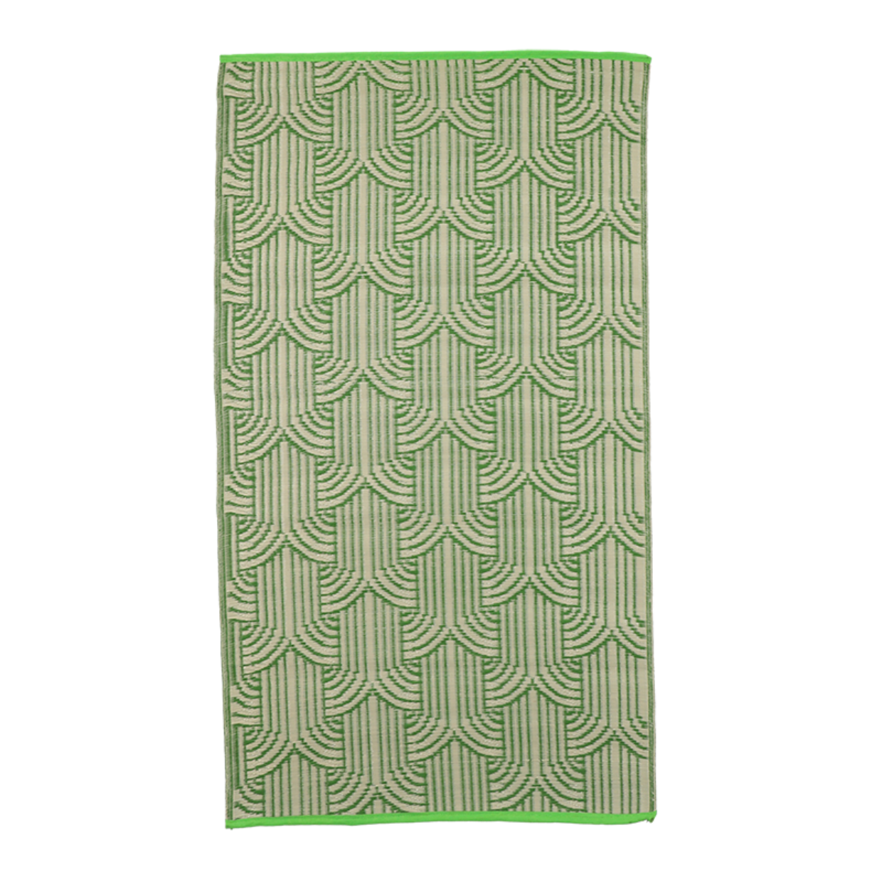 Esschert Design Balkontapijt Art Deco S