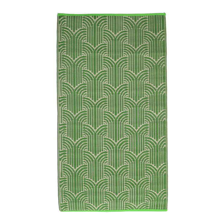 esschert design Balkontapijt Art deco S