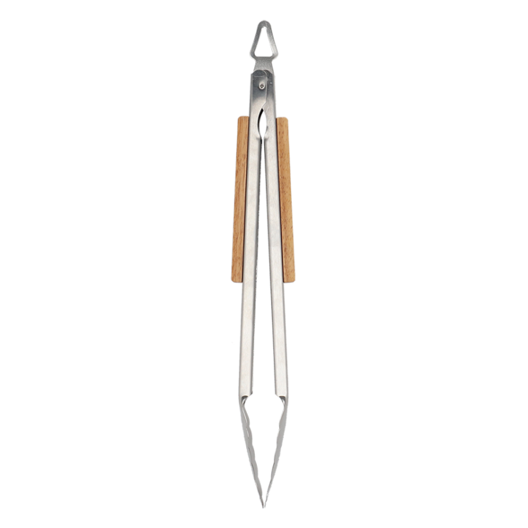 esschert design Barbecue tang roestvrijstaal