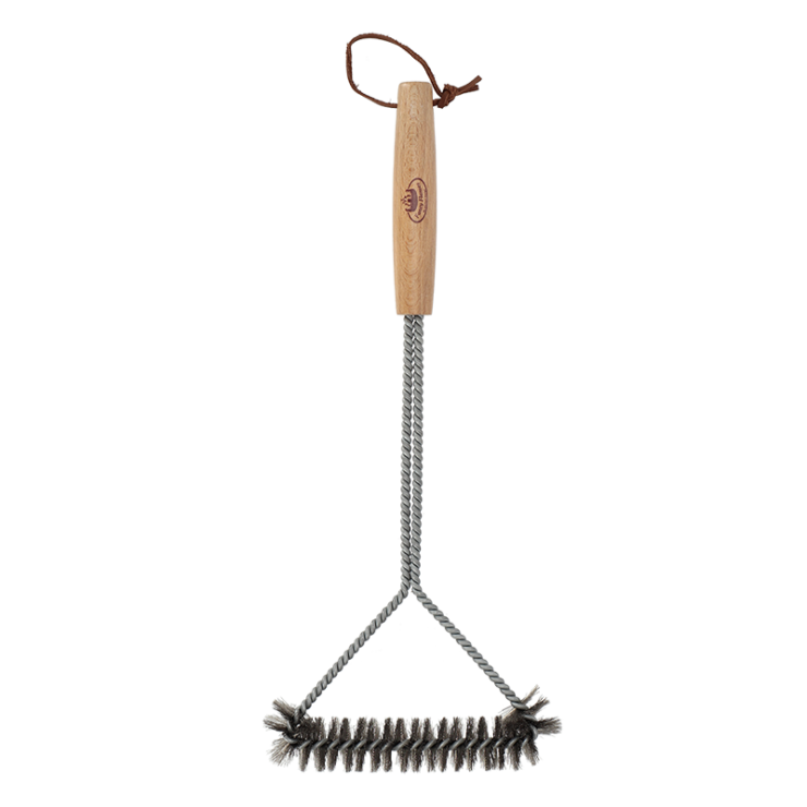 Esschert Design BBQ Borstel Met Handvat