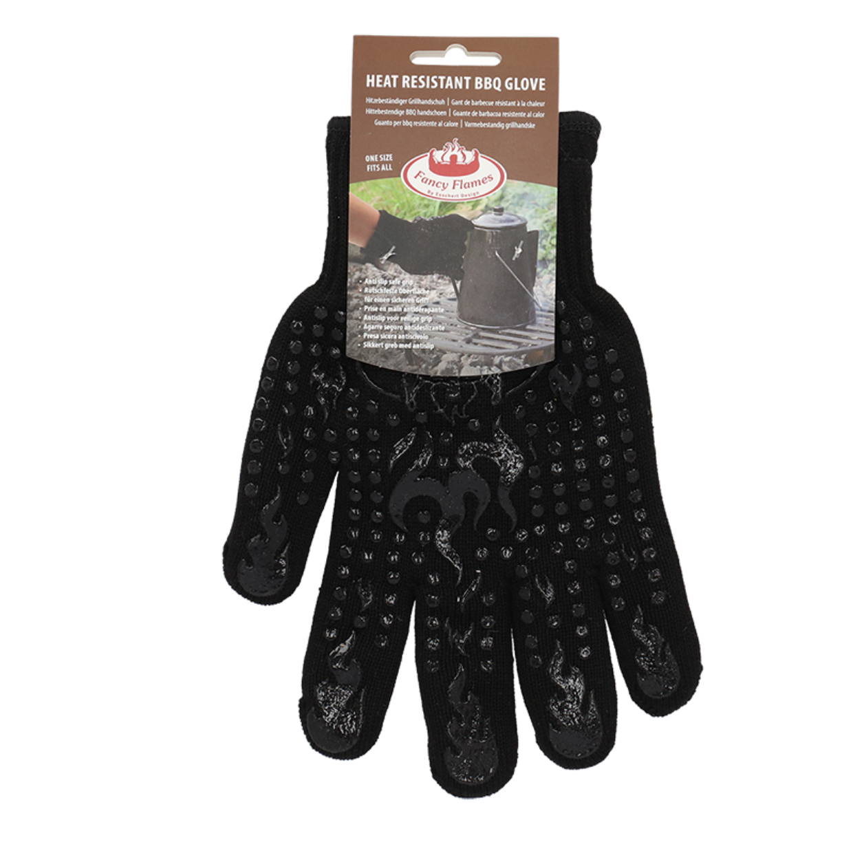 Esschert Design BBQ Handschoen