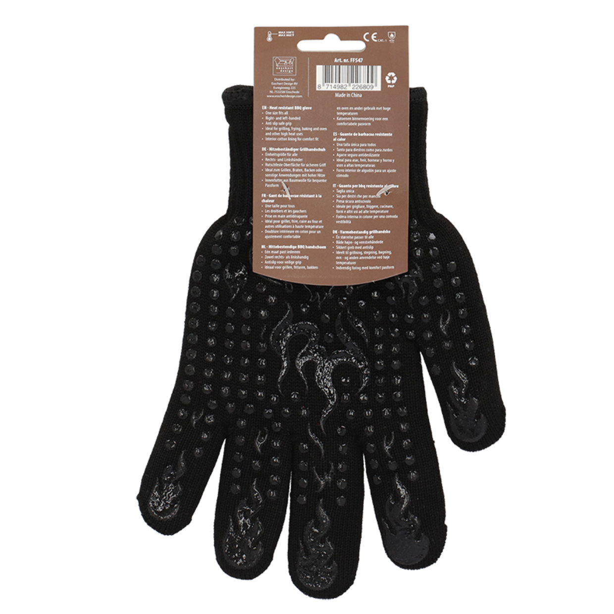 Esschert Design BBQ Handschoen