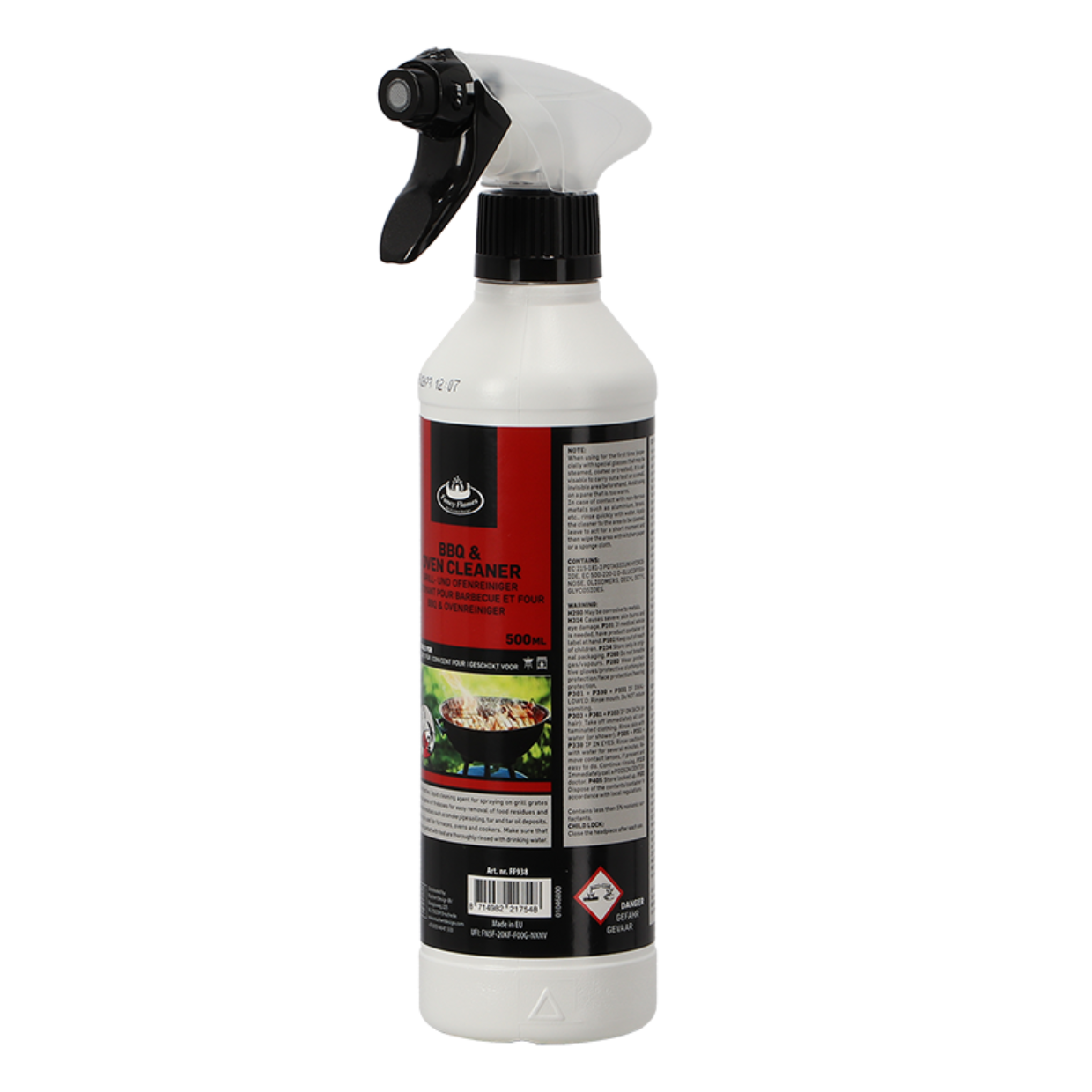 Esschert Design BBQ Reiniger