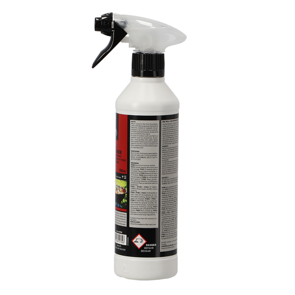 Esschert Design BBQ Reiniger