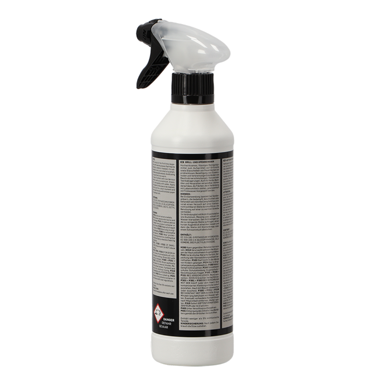 Esschert Design BBQ Reiniger