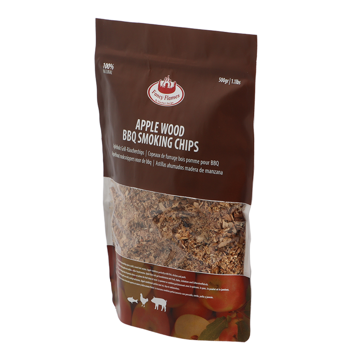 Esschert Design BBQ Rook Snippers Appel