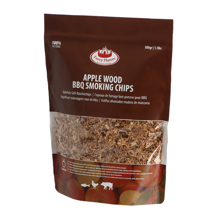 esschert design BBQ rook snippers appel