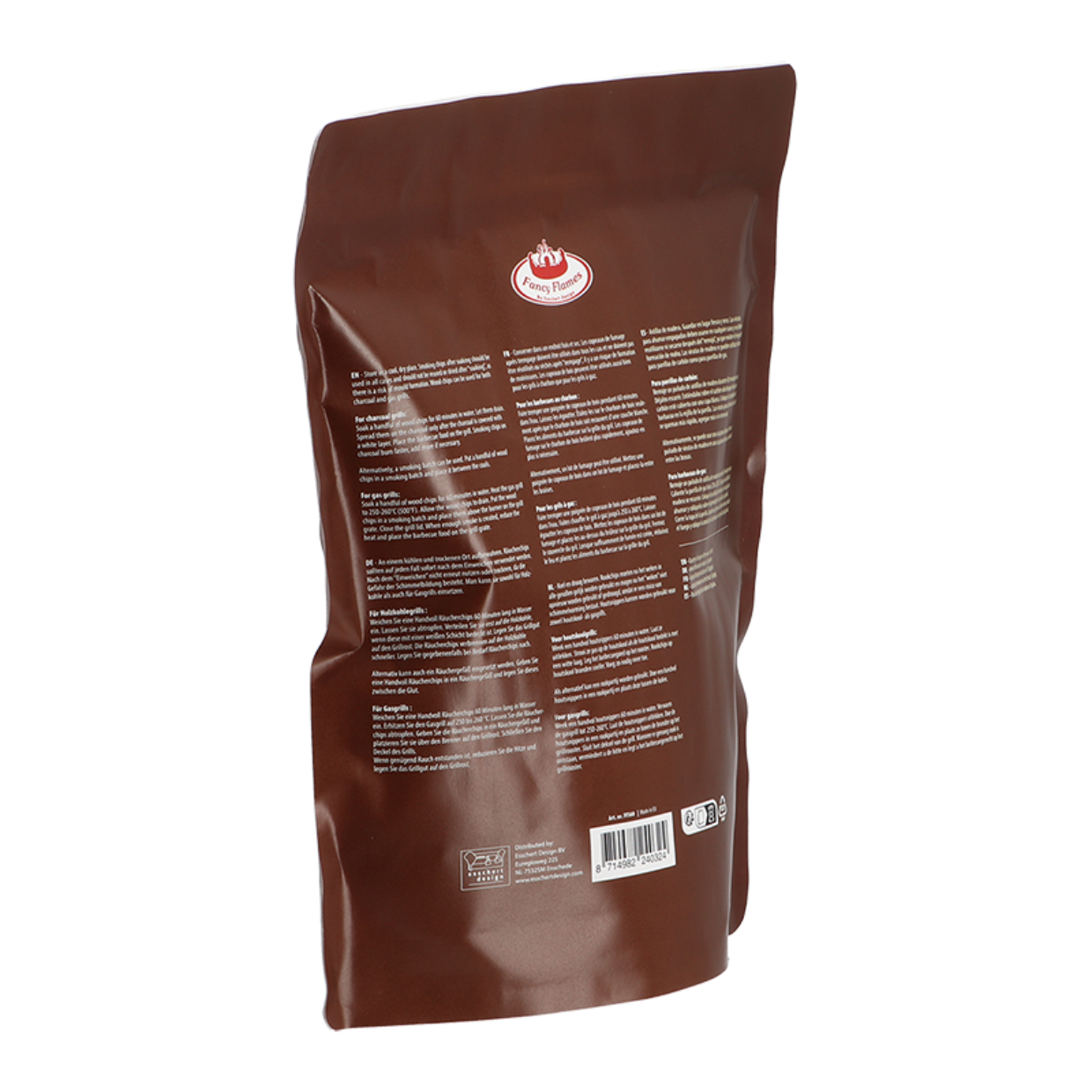 Esschert Design BBQ Rook Snippers Kers