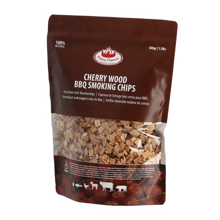 esschert design BBQ rook snippers kers