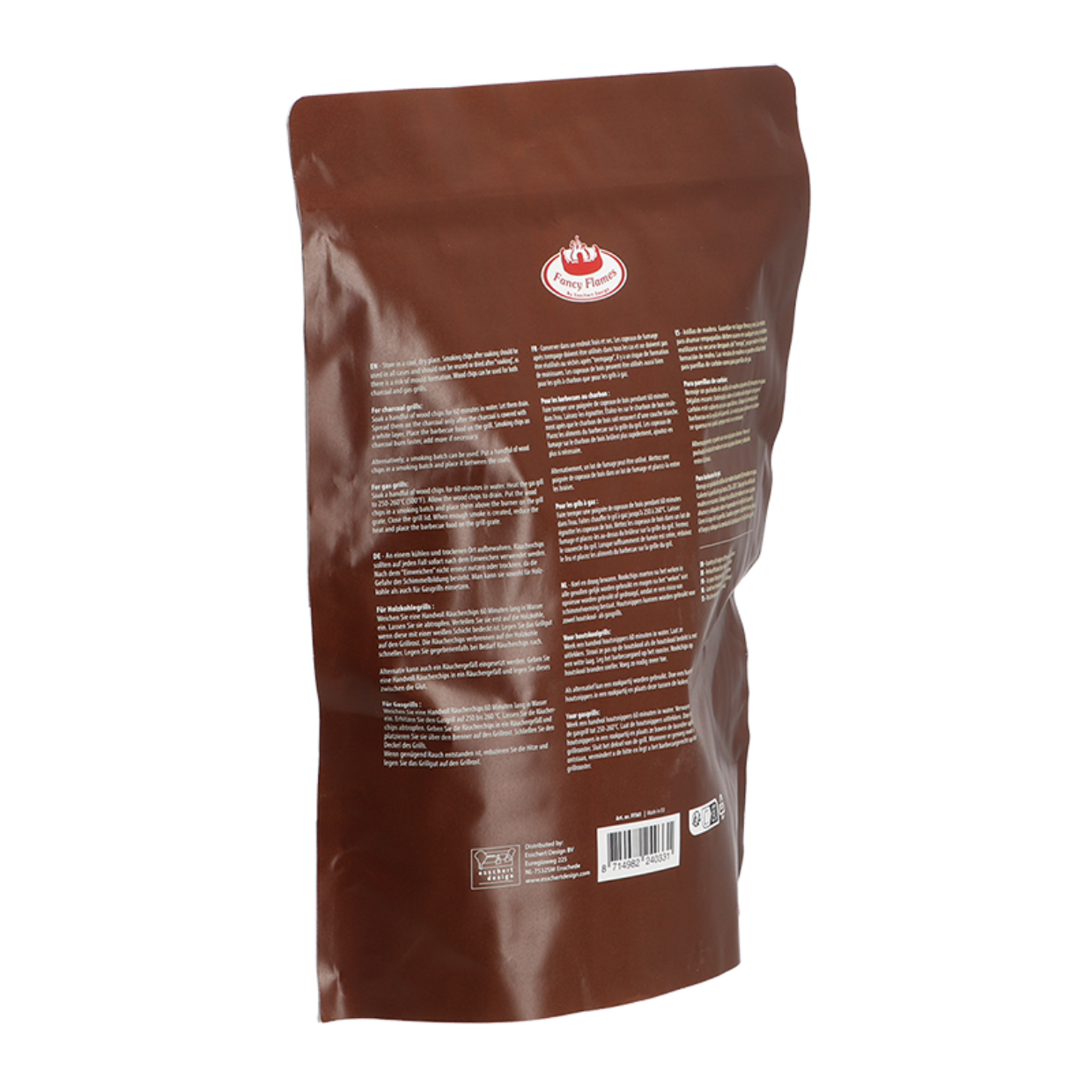 Esschert Design BBQ Rook Snippers Whiskey