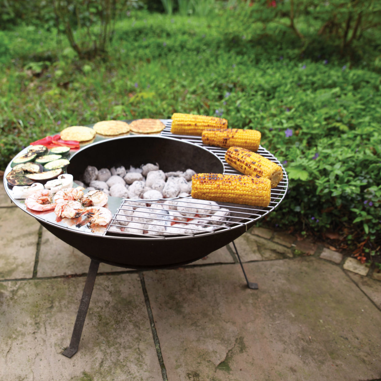 Esschert Design BBQ Rooster/bakplaat