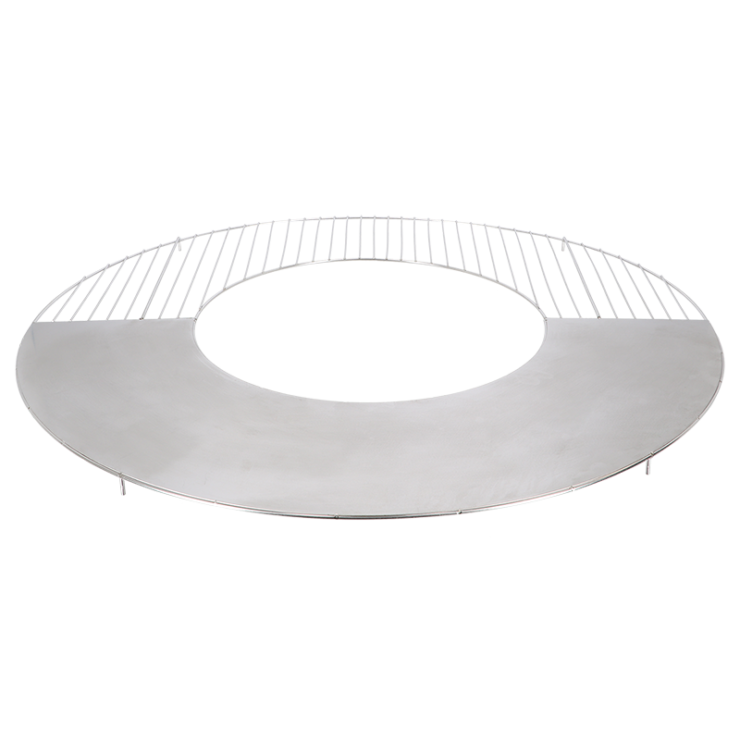 esschert design BBQ rooster/bakplaat XL