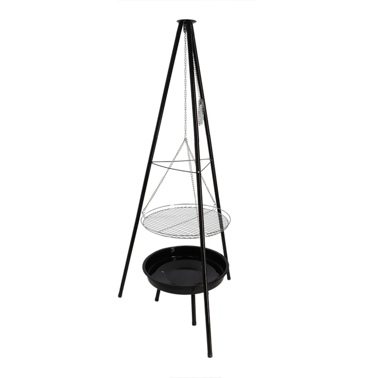 Esschert Design BBQ Vuurschaal Met Driepoot