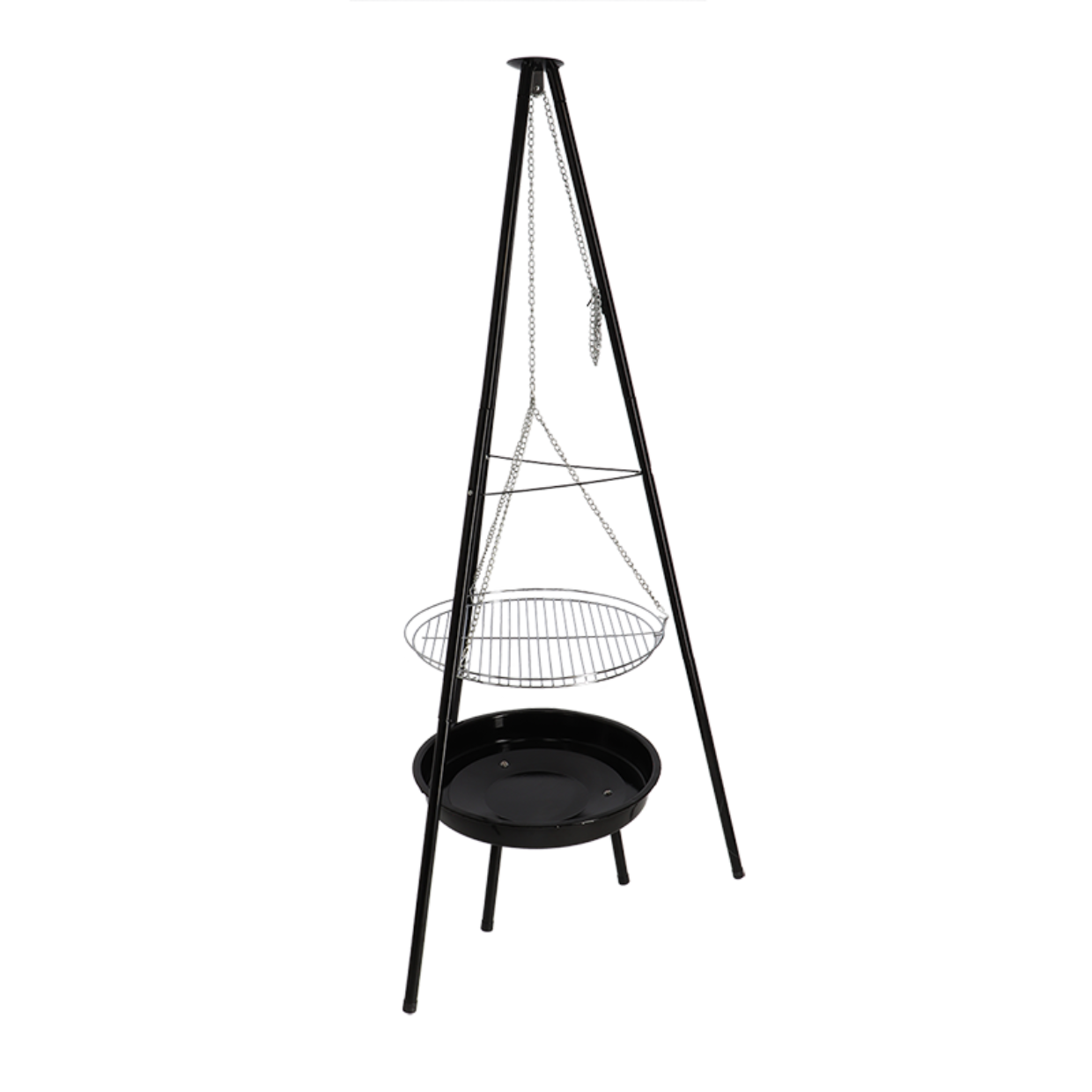 Esschert Design BBQ Vuurschaal Met Driepoot